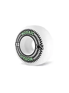 Mosaic kolečka na skateboard CS Electric 52 mm 101a | Velikost skate 52 mm