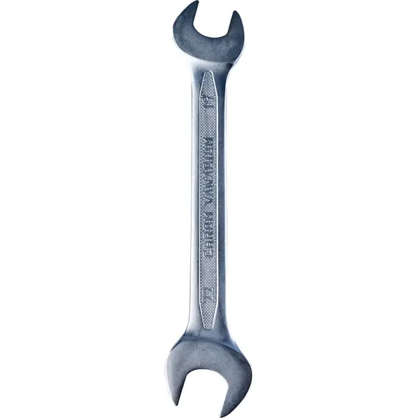 Klíč otevřený oboustranný 6 x 7 mm, CrV, JUCO