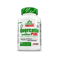 AMIX ProVegan QUERCETIN with Bromelain Plus , 120cps