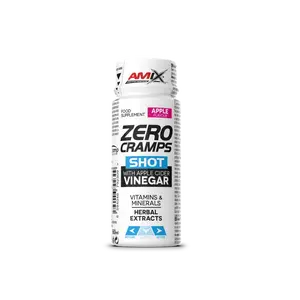 AMIX Zero Cramps Shot, Apple, 60ml
