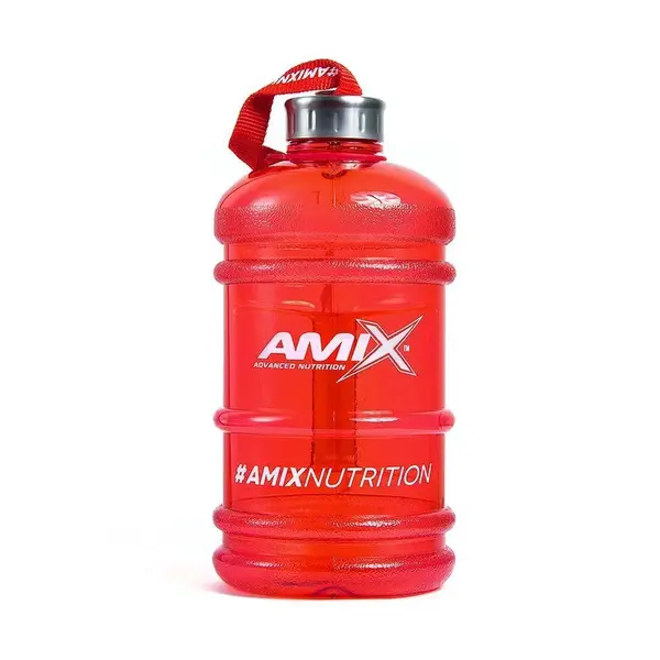 AMIX Barel na vodu , červená, 2200ml