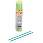 Tuhy náhradní pro značkovače, 12 ks, MIX BAREV, LYRA