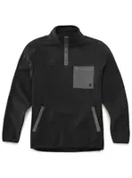 Etnies pánská mikina Sierra Black | Černá | Velikost M