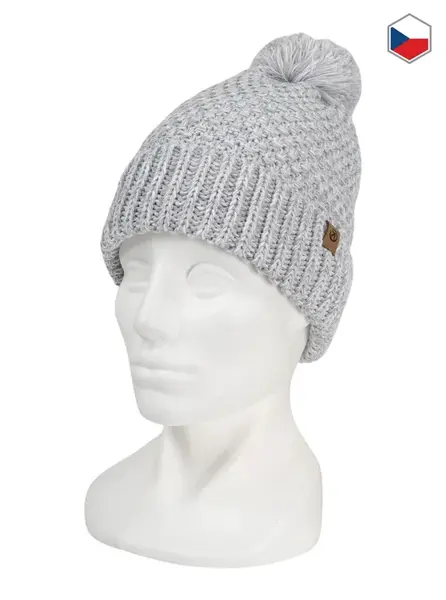 Meatfly kulich Ofeila White Heather | Bílá | Velikost One Size