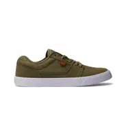 Dc shoes pánské boty Tonik Dusty Olive | Zelená | Velikost 12 US