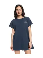 Roxy dámské tričko Longwave Mood Indigo | Modrá | Velikost L | 100% bavlna