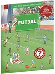 Môj prvý samolepkový zošit - FUTBAL