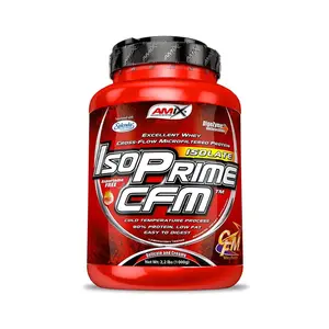 AMIX IsoPrime CFM Isolate, 1000g, Pistachios