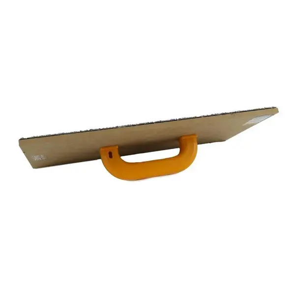 Hladítko brusné MDF 10 mm, 500 x 240 mm, brusné plátno, ENPRO