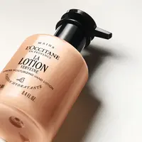 Mléko na ruce a tělo Bambucké máslo Verbena