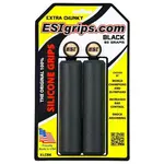 Extra Chunky Grips Black 34mm