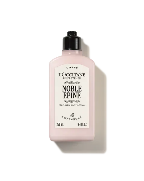 Tělové mléko Noble Epine