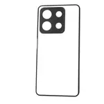 AllWhite obal, Xiaomi Redmi Note 13 5G, bílý