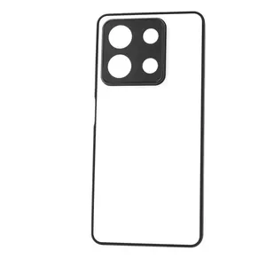 AllWhite obal, Xiaomi Redmi Note 13 5G, bílý