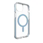 GEAR4 D3O Santa Cruz Snap ochranný kryt, iPhone 14 Pro Max, modrý