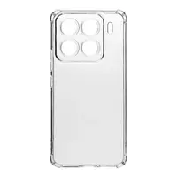 Tactical TPU Plyo kryt, Xiaomi 15 Pro 5G, průhledný