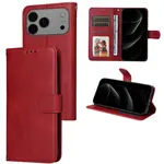 Magnet Case, iPhone 17 Pro Max, červený