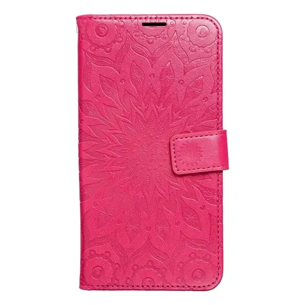 Mezzo pouzdro, Xiaomi Redmi Note 14 Pro 4G, vzor 2, růžový
