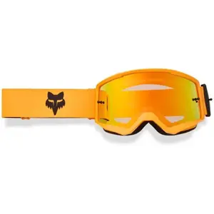 Fox MAIN CORE MX brýle, oranžová, velikost