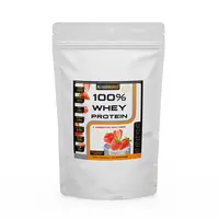 100% Whey Protein - jahoda-jogurt 1 kg