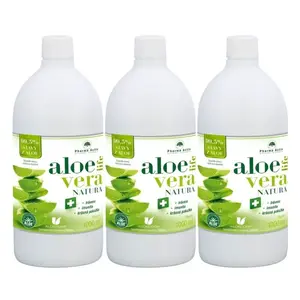 PHARMA ACTIV AloeVeraLife Natura 3 x 1000 ml