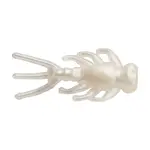 Berkley gumová nástraha mayfly 2 cm 14 ks - pearl white