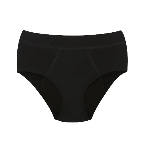 Snuggs Inkontinenční kalhotky vel. XL 1 ks černá