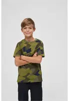 Dětské tričko se švédskou maskou