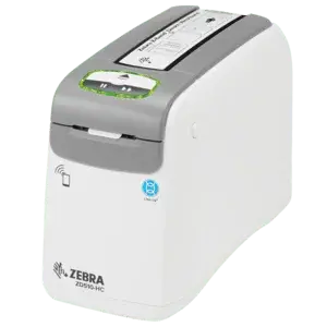 Zebra ZD510-HC ZD51013-D0ER00FZ, tiskárna štítků, 12 dots/mm (300 dpi), RTC, USB, Ethernet, ZPLII