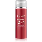 Olay Regenerist 2 in 1 Day Cream & Serum spevňujúci denný krém a sérum proti vráskam 2v1 50 ml