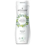 Attitude Prírodný sprchový gél Super Leaves Olive Leaves (Shower Gel) 473 ml