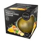 MADAMI Šťavnatý čaj tropické ovocie & zázvor 500 g