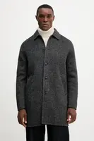 Kabát s prímesou vlny Mos Mosh BARKLEY
