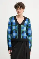 Kardigan s prímesou vlny Sandro Ferrone