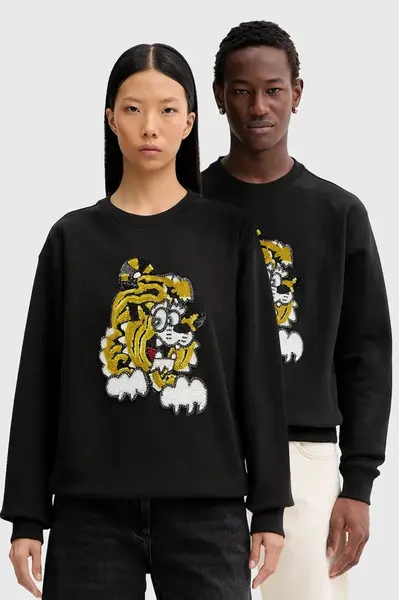 Bavlnená mikina Kenzo x Verdy