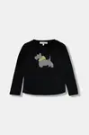 Dětské tričko s dlouhým rukávem Twinset