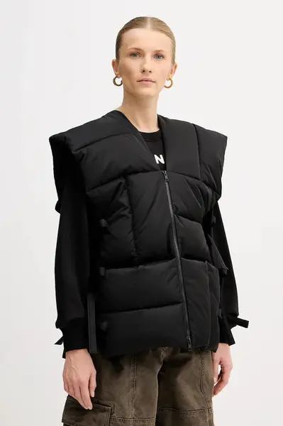 Vesta Kenzo Sleeveless Puffer Jacket