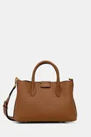 Kožená kabelka Gianni Chiarini ARETHA