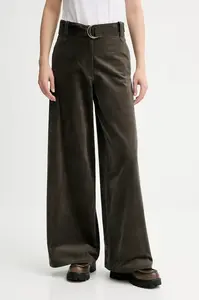 Velurové kalhoty Sessun