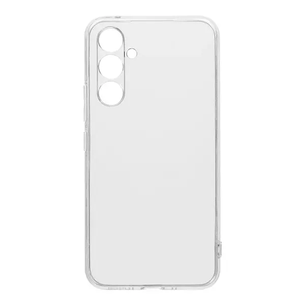 Zadní kryt OBAL:ME TPU pro Samsung Galaxy A54 5G, transparentní