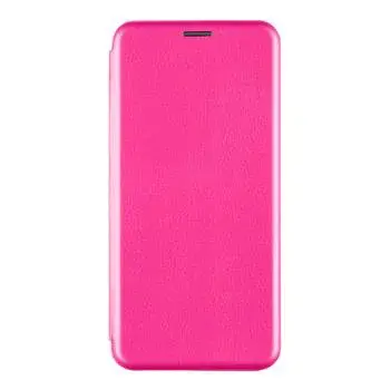 Flipové pouzdro Obal:Me Book pro Samsung Galaxy A14 5G, rose red