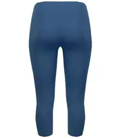 Pri Classic 3/4 plus size seamless leggings