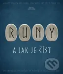 Runy a jak je číst - Rachel Newcombe - kniha z kategorie Astrologie a věštění