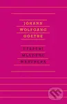 Utrpení mladého Werthera - Johann Wolfgang Goethe