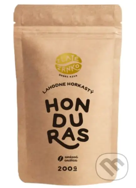 Honduras "Férový" (zrnková káva, 1000g)