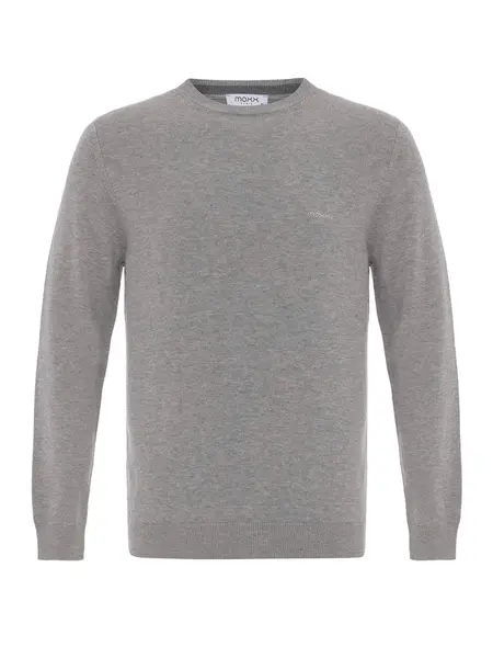 Moxx Paris Sveter  sivá