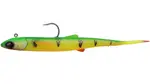 Savage gear gumová nástraha flying minnow firetiger - 7 cm 5 g
