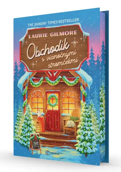 Obchodík s vianočnými stromčekmi, Gilmore Laurie