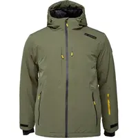 TRIMM RIO Pánská lyžařská bunda, khaki, velikost