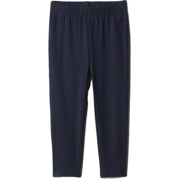 GAP V-BAS STRETCH JERSEY FULL LGN Dievčenské legíny, tmavo modrá, veľkosť 3Y